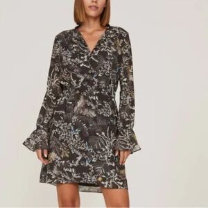 Floral Derek lam collective  Dress